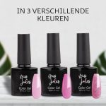 MIss Jules - Gellak Starterspakket Pink