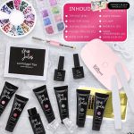 Miss Jules - Polygel Complete Starter Kit 6 kleuren