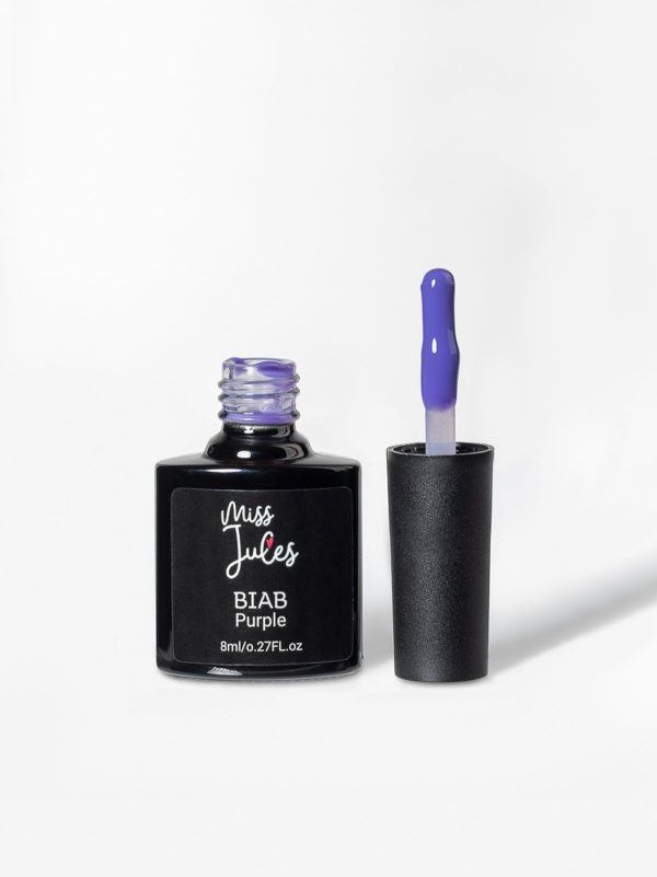 Miss Jules - BIAB Purple