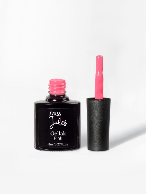 Miss Jules - Gellak Pink