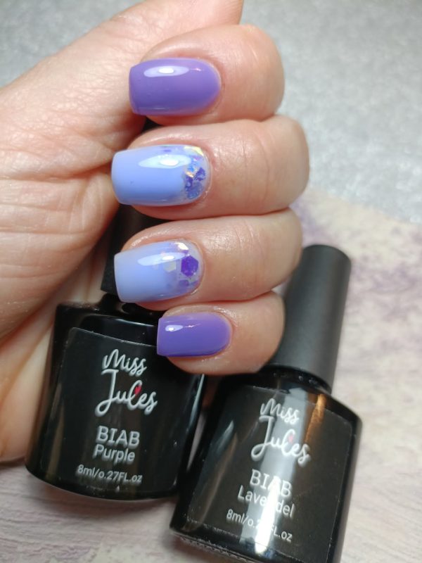 Miss Jules - BIAB Lavendel