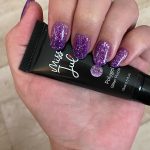 Miss Jules - Polygel - Glitter Purple