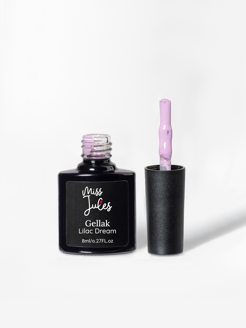 Miss Jules - Gellak Lilac Dream