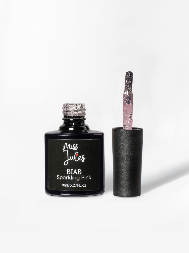 Miss Jules - BIAB Sparkling Pink