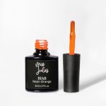 Miss Jules - BIAB Neon Orange