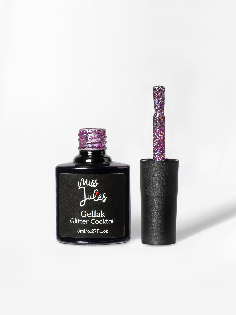 Miss Jules - Gellak Glitter Cocktail