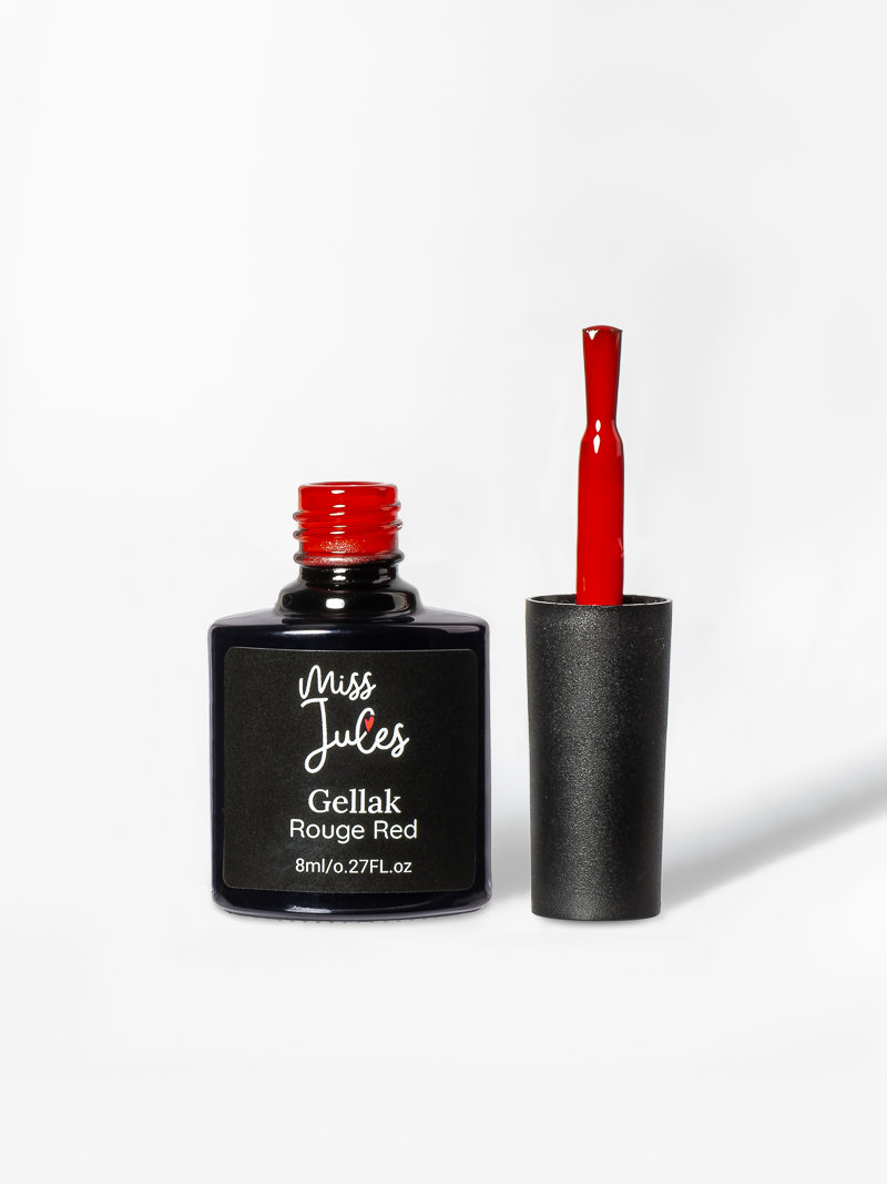 Miss Jules - Gellak Rouge Red