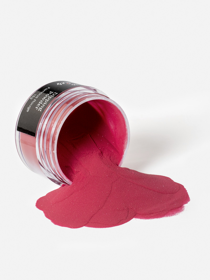 Miss Jules - Dipping Powder Famous Rouge