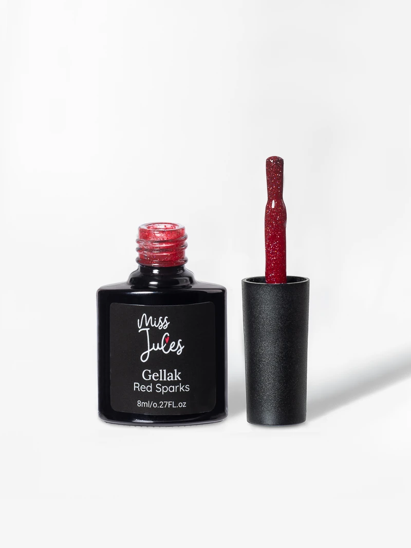 Miss Jules - Gellak Red Sparks