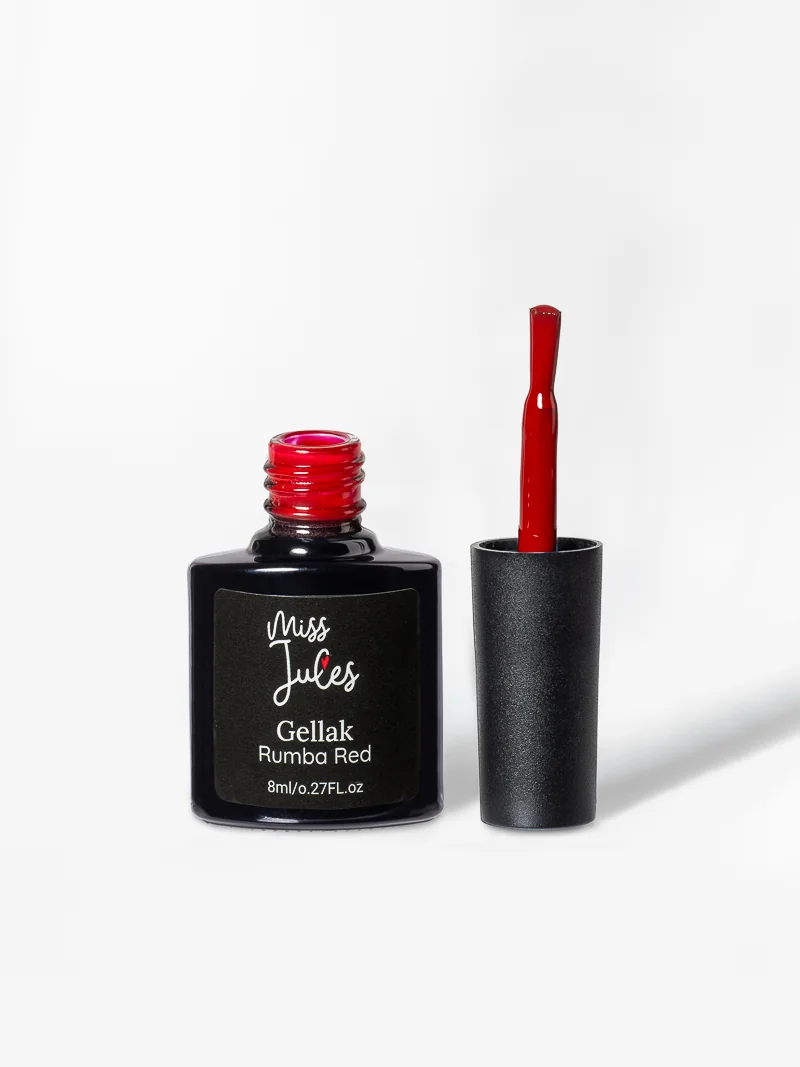 Miss Jules - Gellak Rumba Red