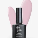Miss Jules - BIAB Starter Pakket Milky Taupe, Rose Pink, LED Lamp