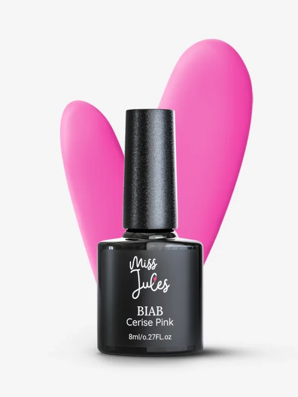 Miss Jules - BIAB Cerise Pink