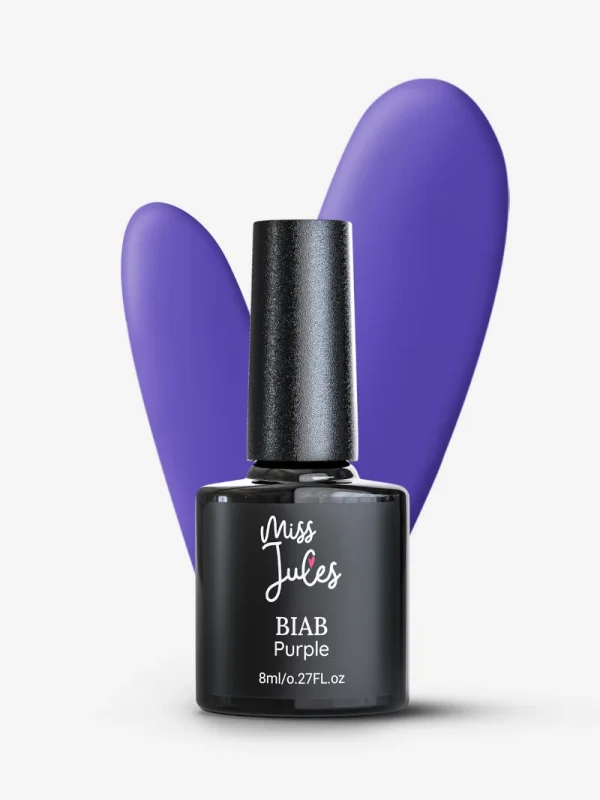 Miss Jules - BIAB Purple