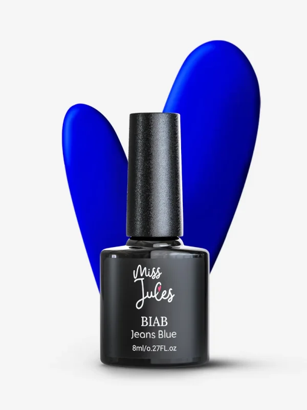 Miss Jules - BIAB Jeans Blue