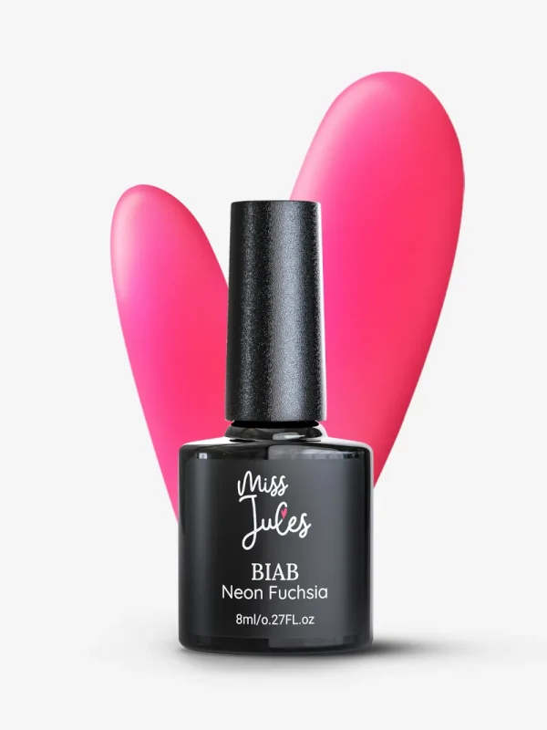 Miss Jules - BIAB Neon Fuchsia
