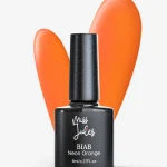 Miss Jules - BIAB Neon Orange