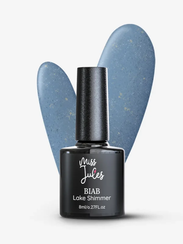 Miss Jules - BIAB Lake Shimmer